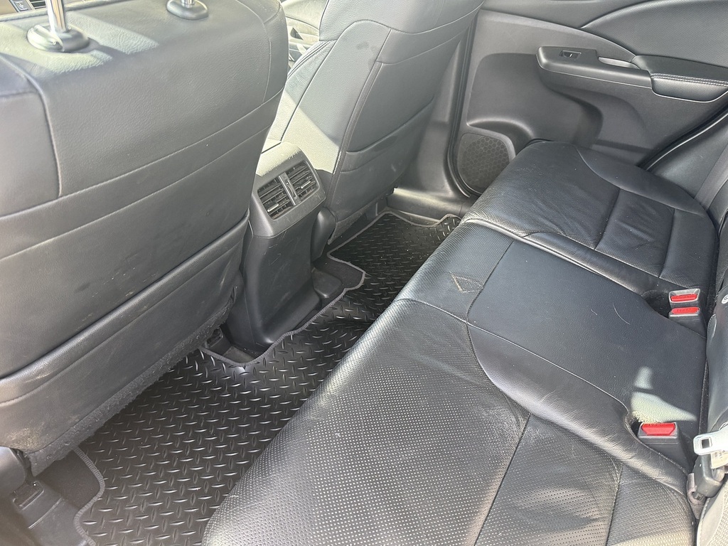 Honda Cr-V Sr I-vtec Silver #24