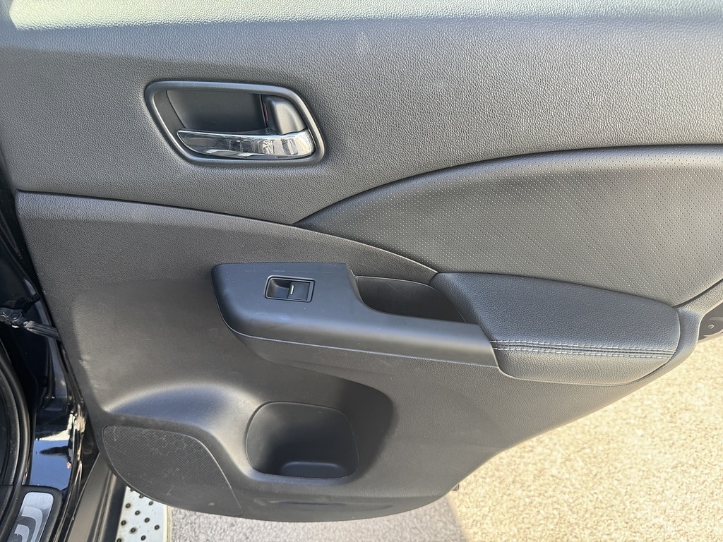 Honda Cr-V Sr I-vtec Silver #25