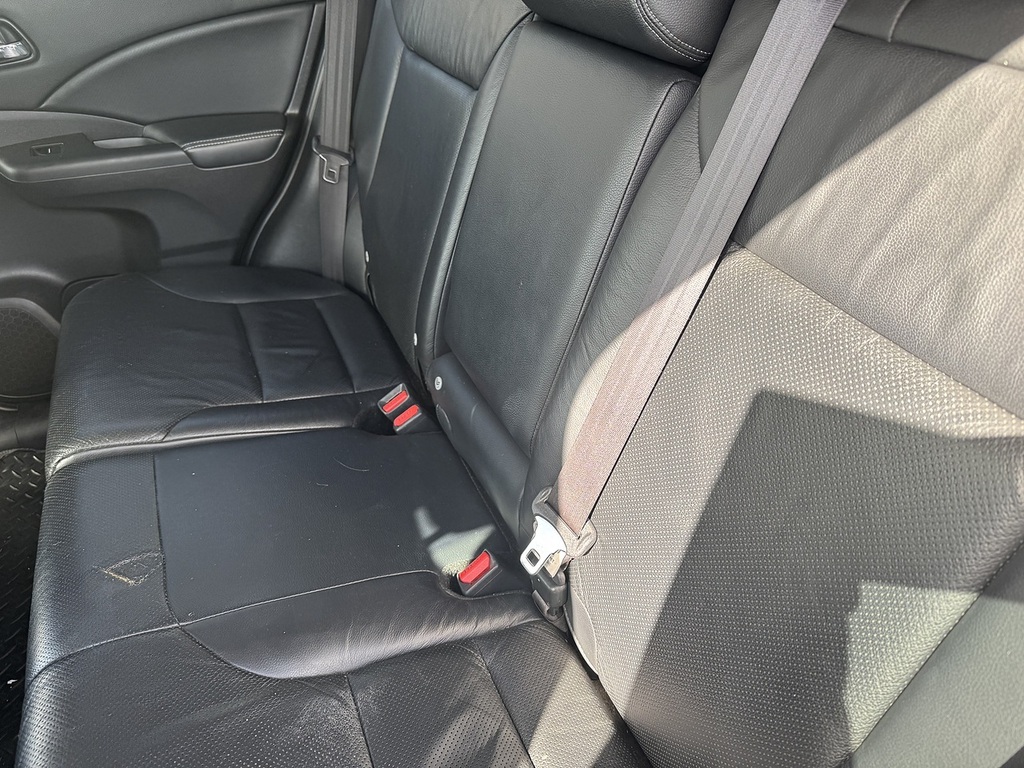Honda Cr-V Sr I-vtec Silver #23