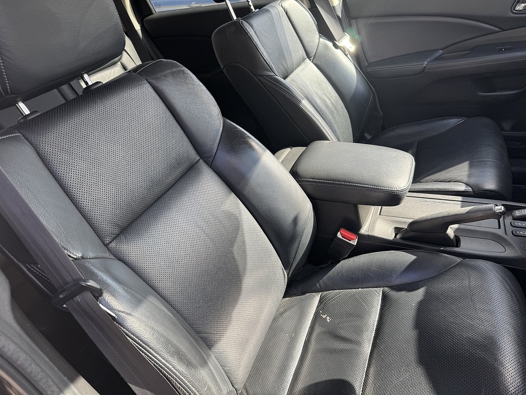 Honda Cr-V Sr I-vtec Silver #14