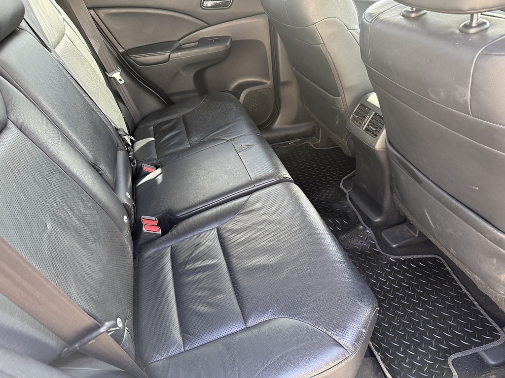 Honda Cr-V Sr I-vtec Silver #16