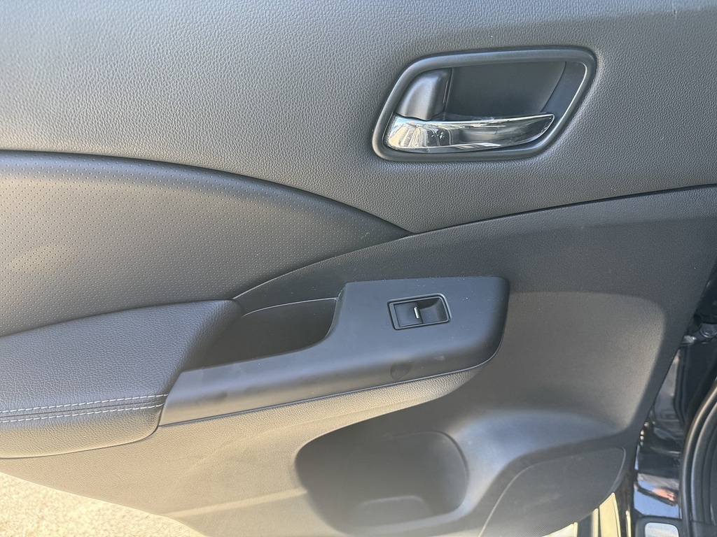 Honda Cr-V Sr I-vtec Silver #22