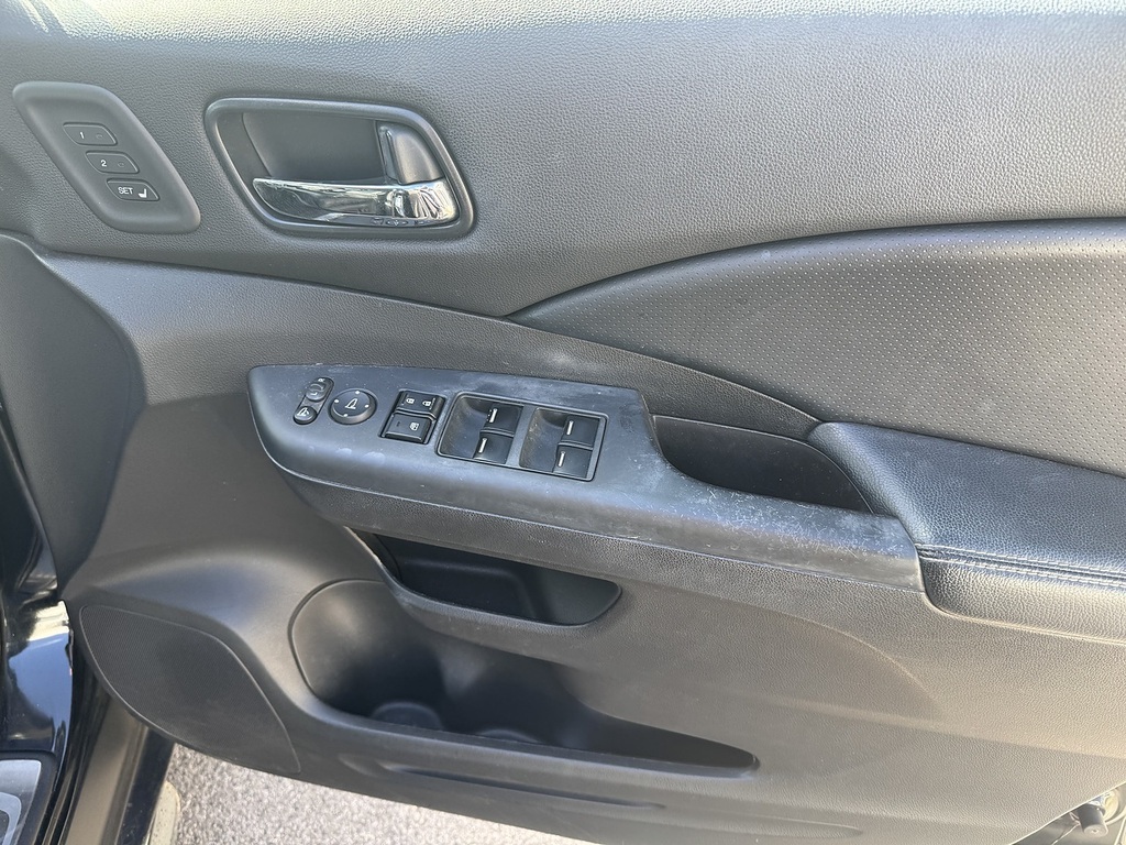 Honda Cr-V Sr I-vtec Silver #26