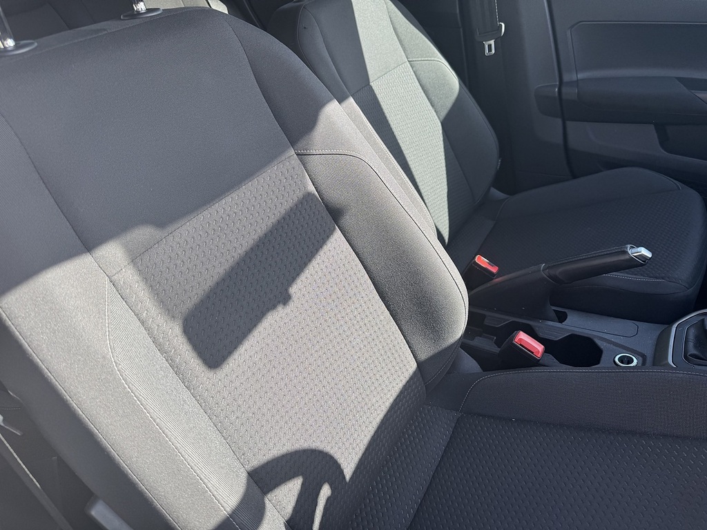 Volkswagen Polo Active Silver #11