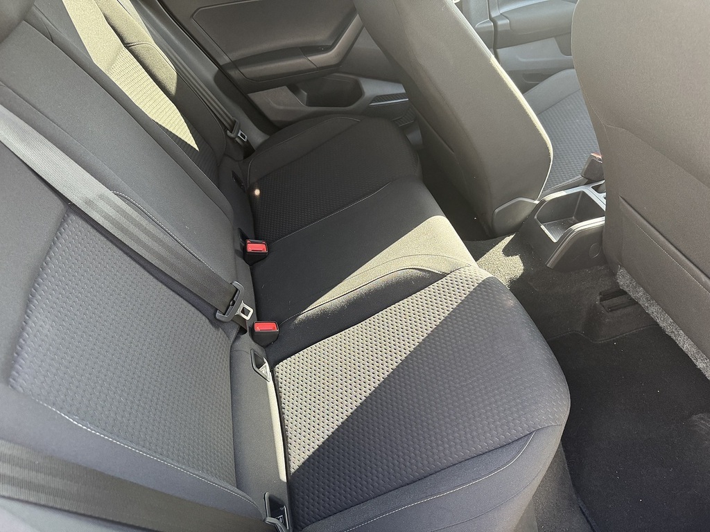 Volkswagen Polo Active Silver #12