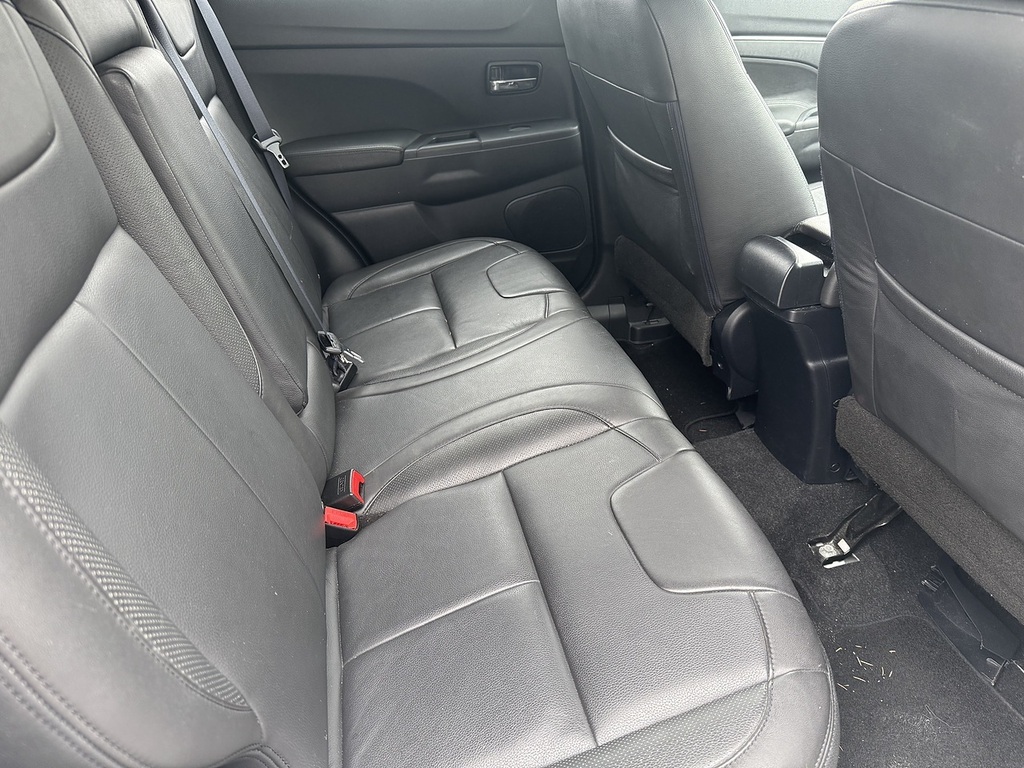 Mitsubishi ASX 1.6L 3 Grey #20