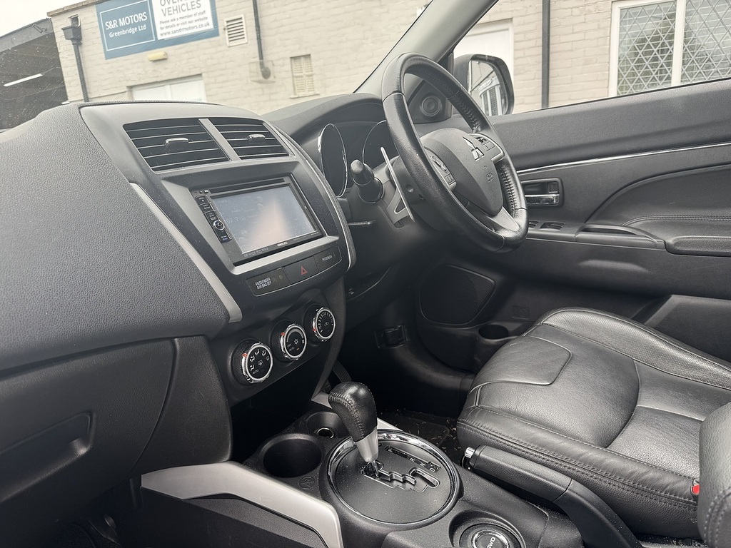 Mitsubishi ASX 1.6L 3 Grey #25