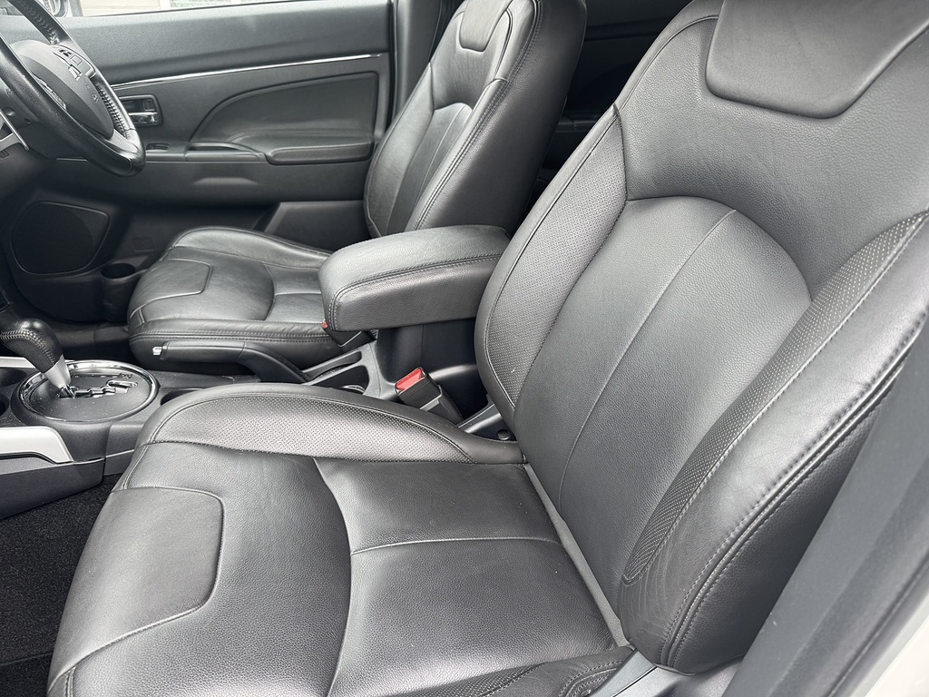 Mitsubishi ASX 1.6L 3 Grey #26