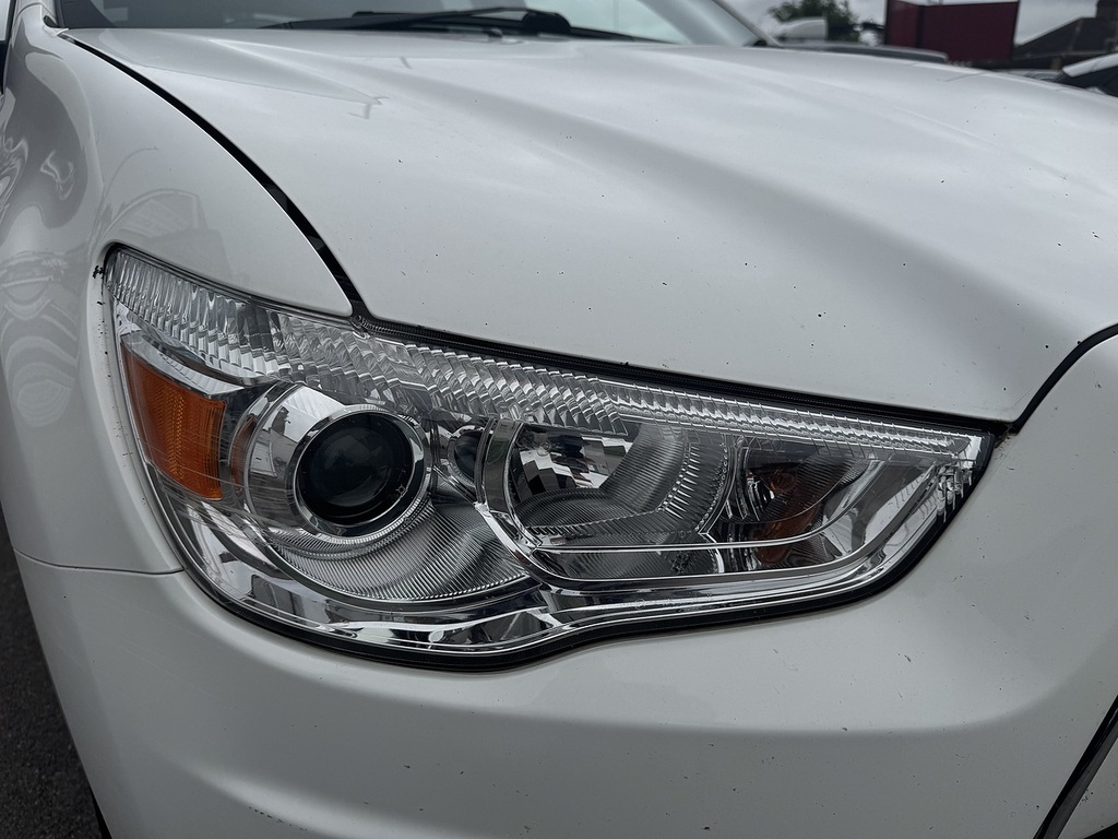 Mitsubishi ASX 1.6L 3 Grey #9