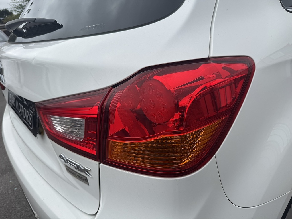 Mitsubishi ASX 1.6L 3 Grey #13