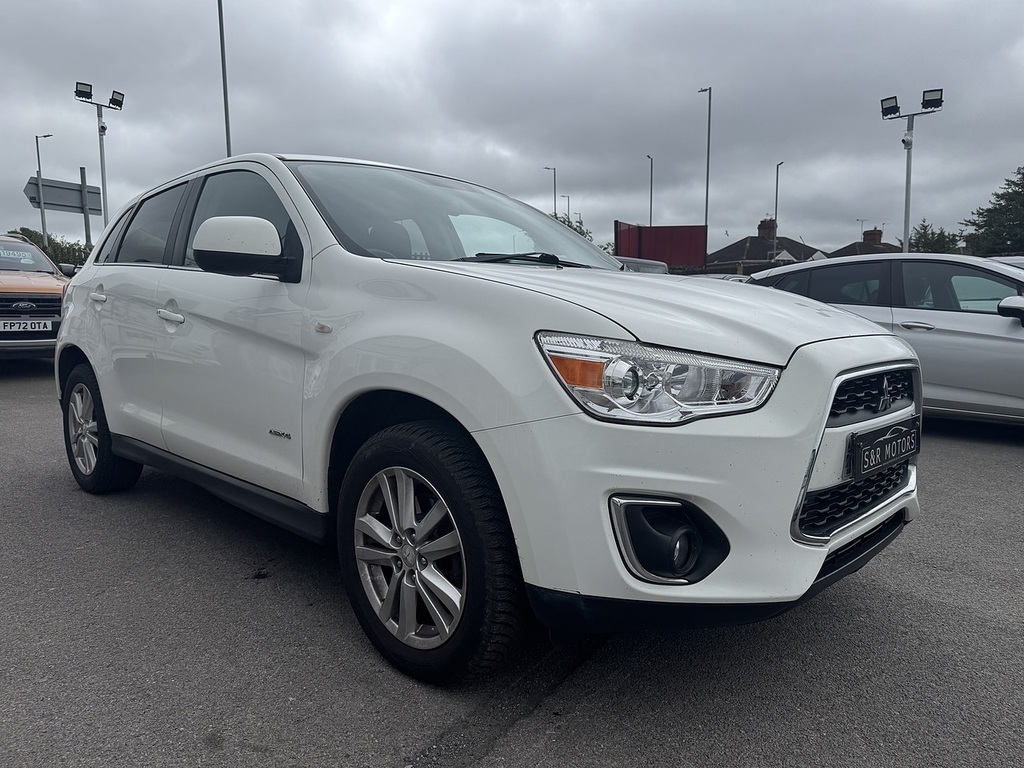 Mitsubishi ASX 1.6L 3 Grey #7