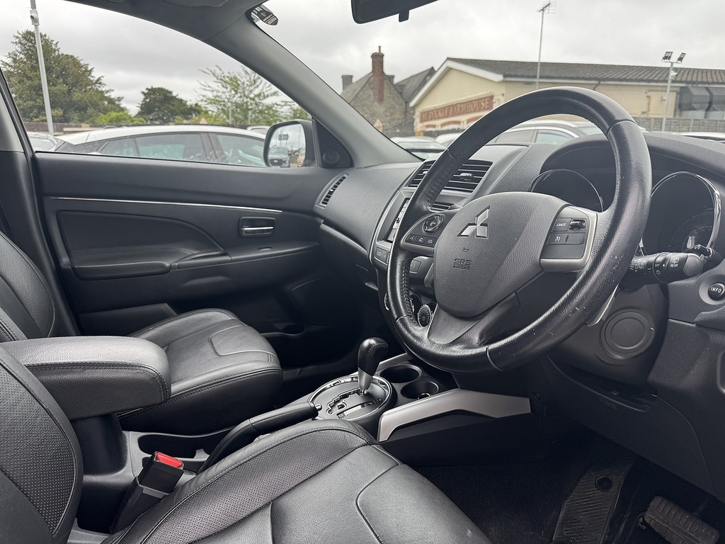 Mitsubishi ASX 1.6L 3 Grey #16