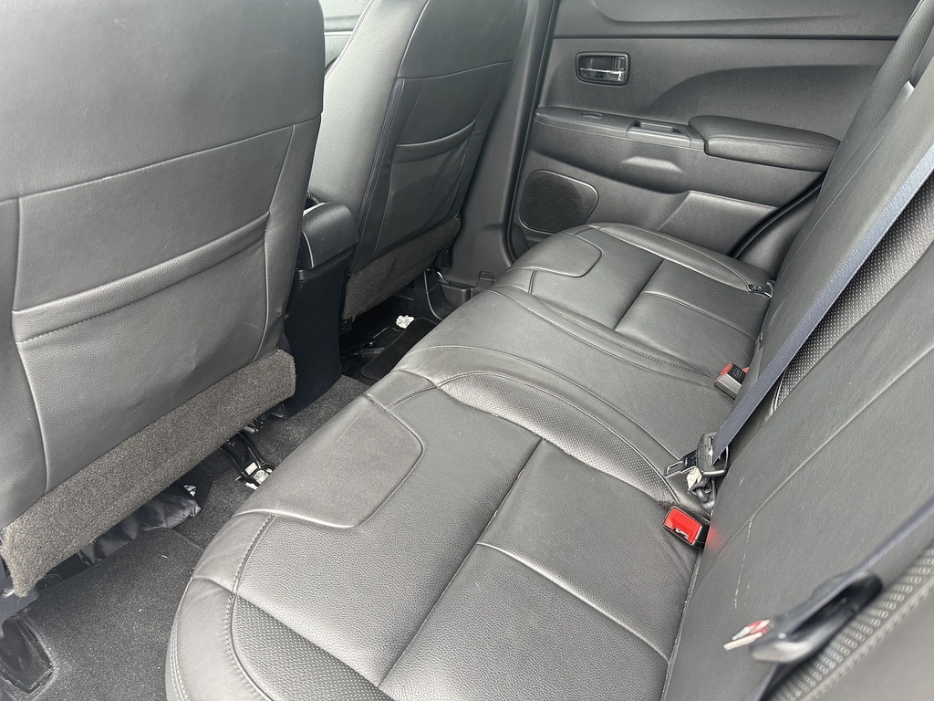 Mitsubishi ASX 1.6L 3 Grey #29