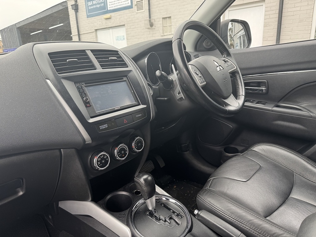 Mitsubishi ASX 1.6L 3 Grey #24