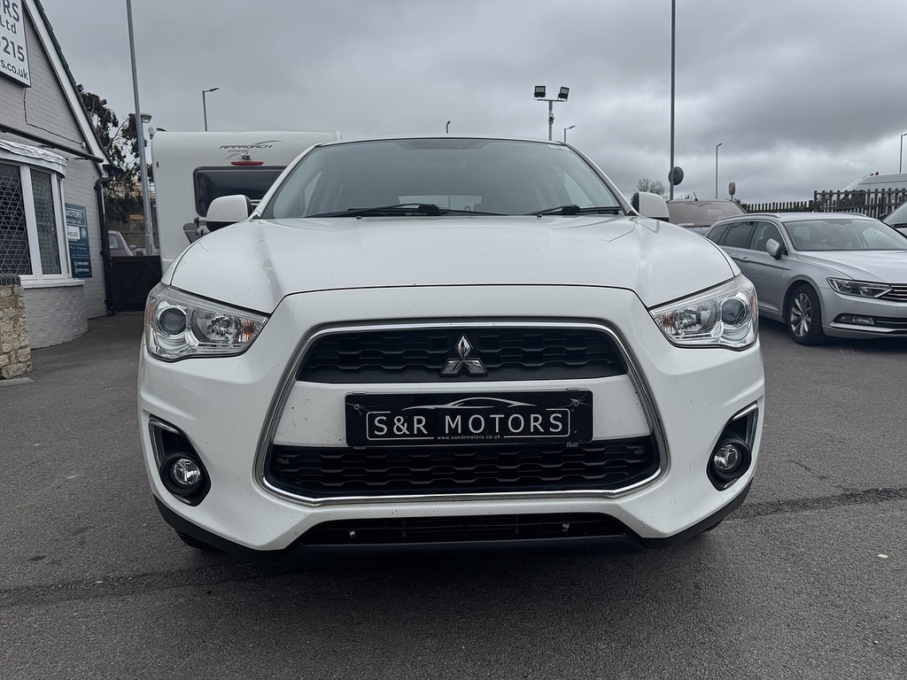 Mitsubishi ASX 1.6L 3 Grey #8