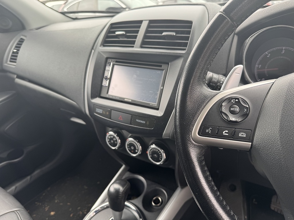 Mitsubishi ASX 1.6L 3 Grey #17