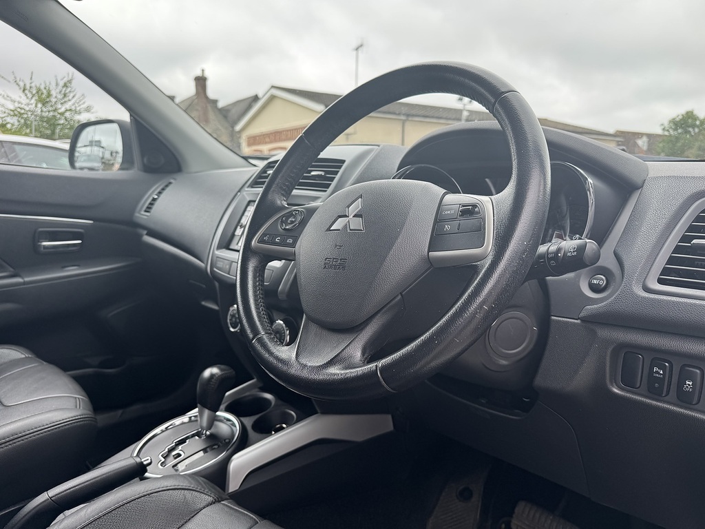 Mitsubishi ASX 1.6L 3 Grey #15