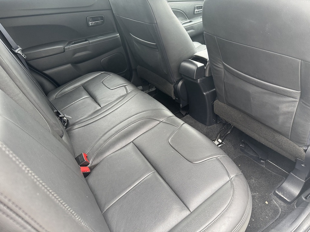 Mitsubishi ASX 1.6L 3 Grey #21