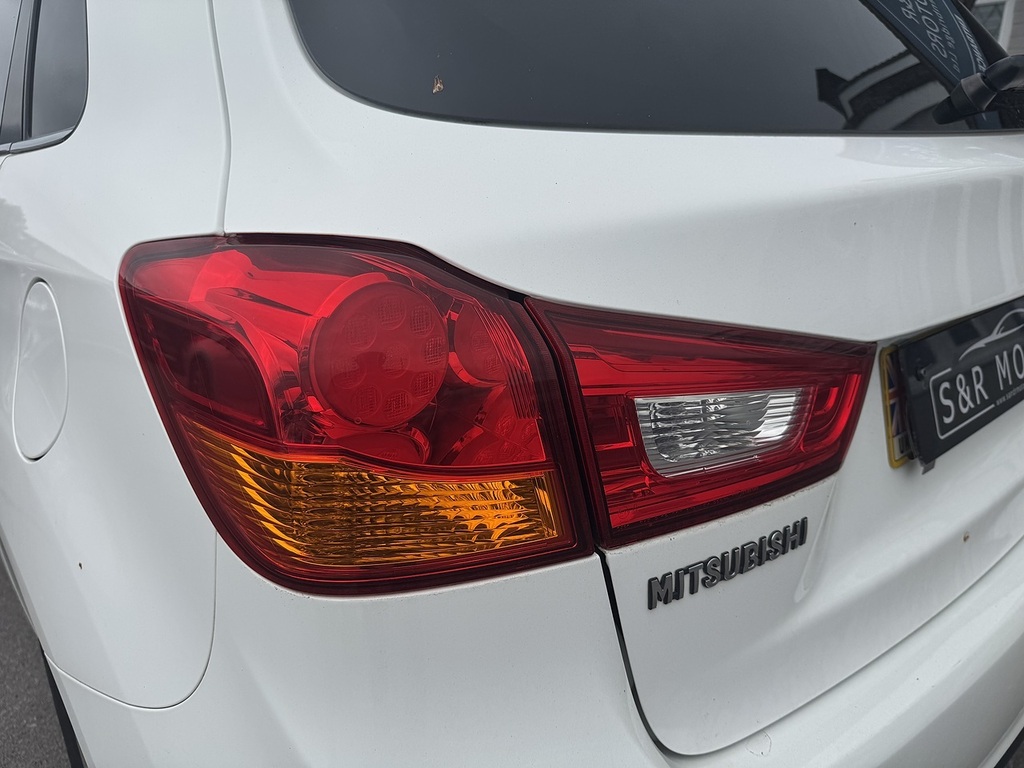 Mitsubishi ASX 1.6L 3 Grey #14