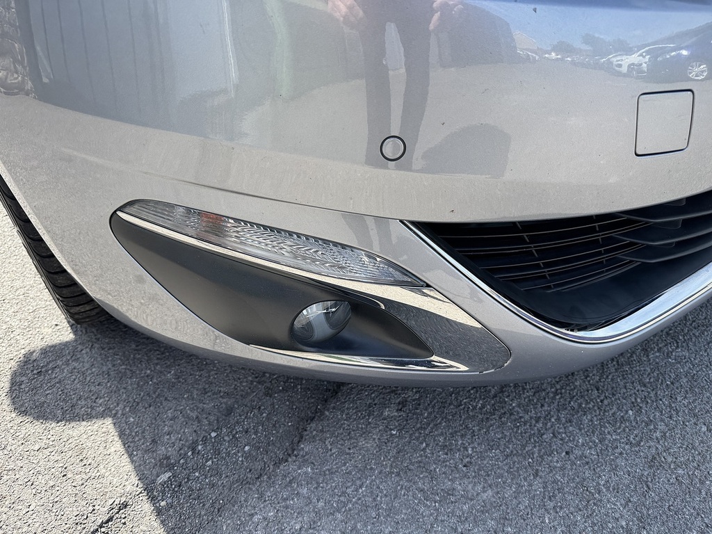 Peugeot 308 Ss Active Silver #11