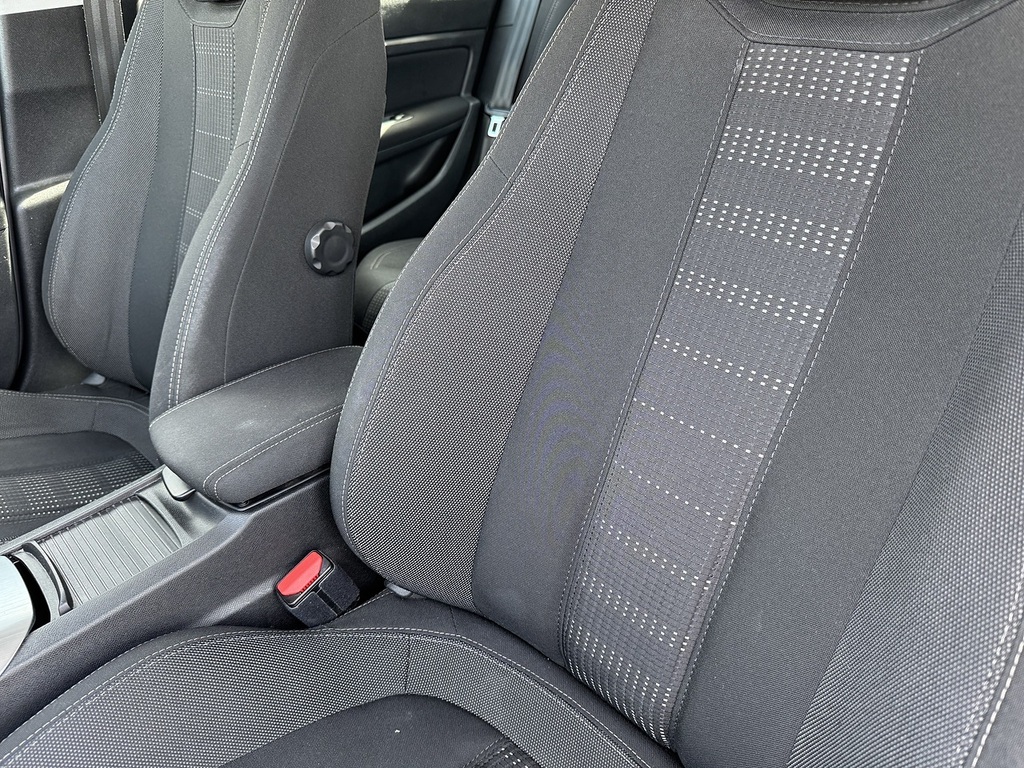 Peugeot 308 Ss Active Silver #36