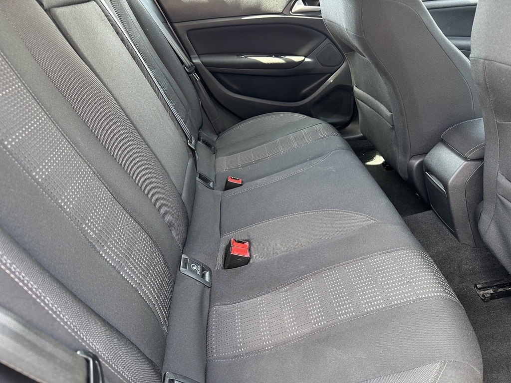 Peugeot 308 Ss Active Silver #26