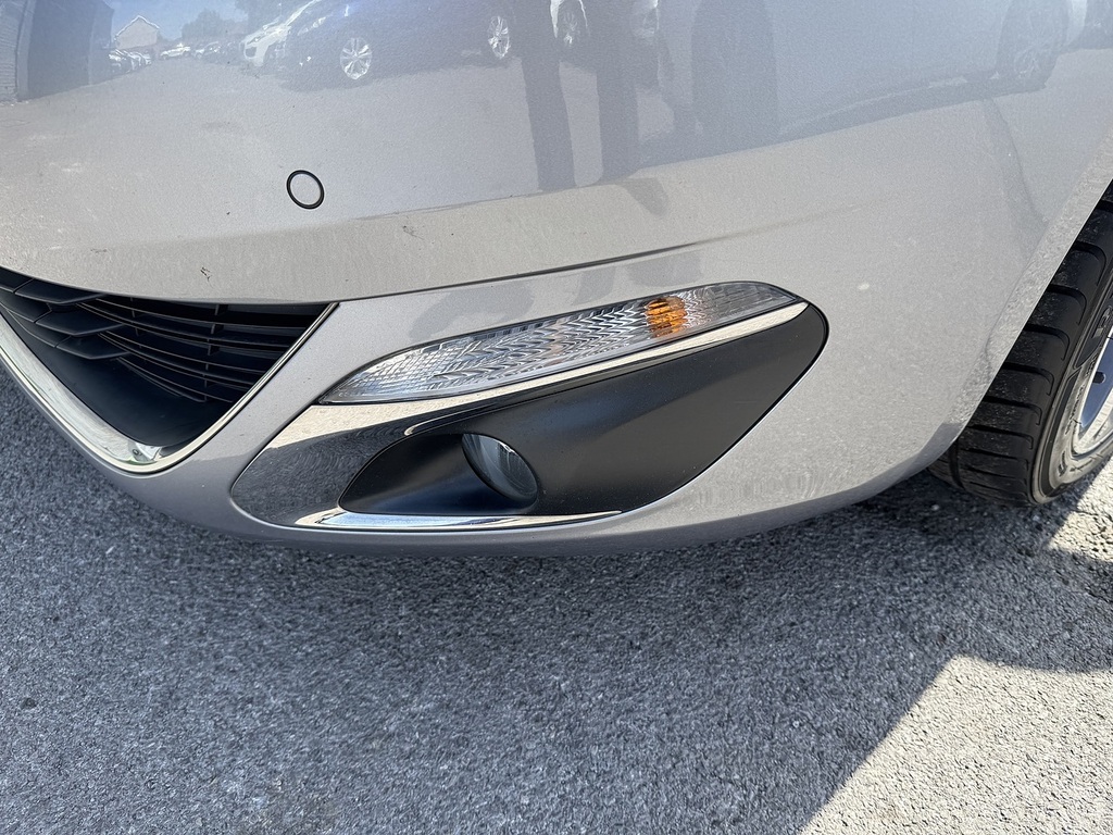 Peugeot 308 Ss Active Silver #12