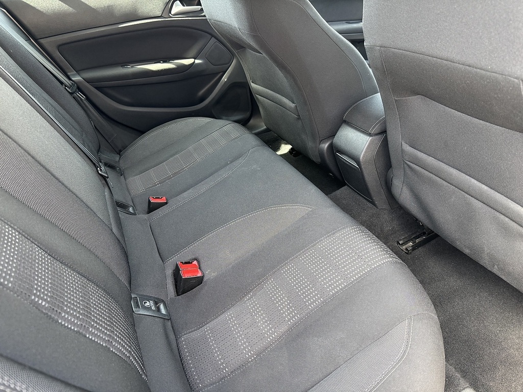 Peugeot 308 Ss Active Silver #27