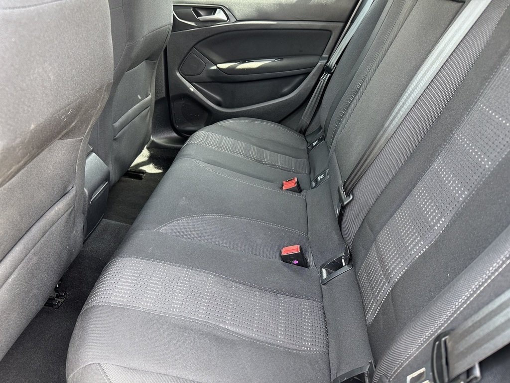 Peugeot 308 Ss Active Silver #37