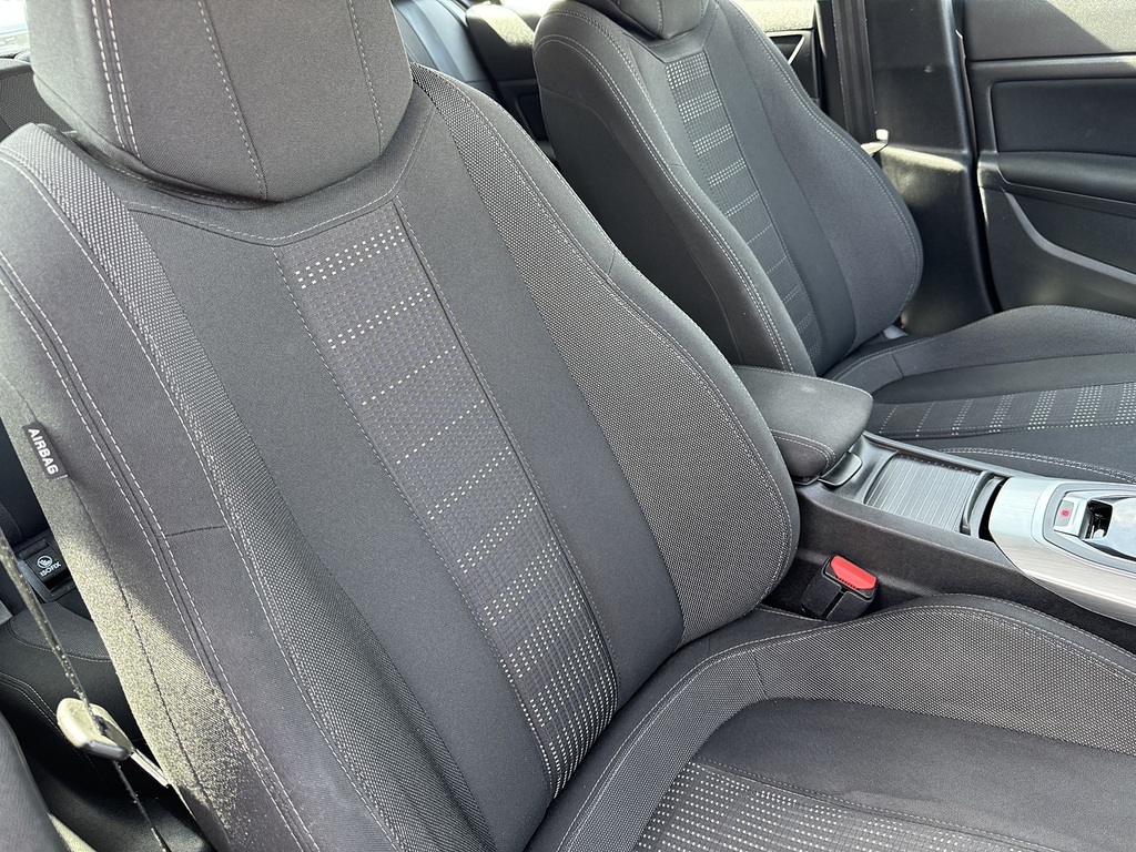 Peugeot 308 Ss Active Silver #25