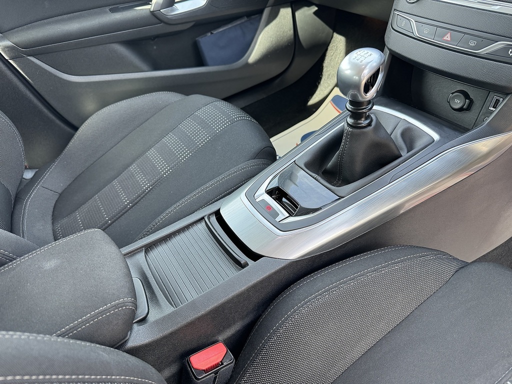 Peugeot 308 Ss Active Silver #24