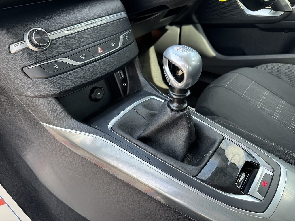 Peugeot 308 Ss Active Silver #35