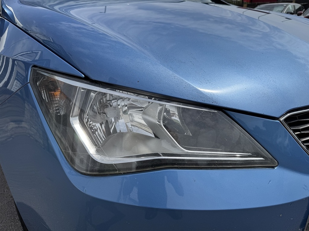Seat Ibiza 1.2 Tsi I-tech Grey #9