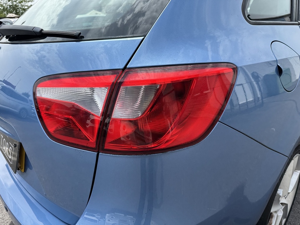 Seat Ibiza 1.2 Tsi I-tech Grey #13