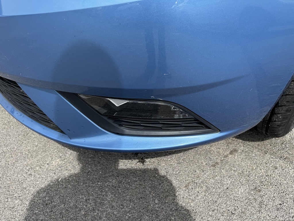 Seat Ibiza 1.2 Tsi I-tech Grey #12