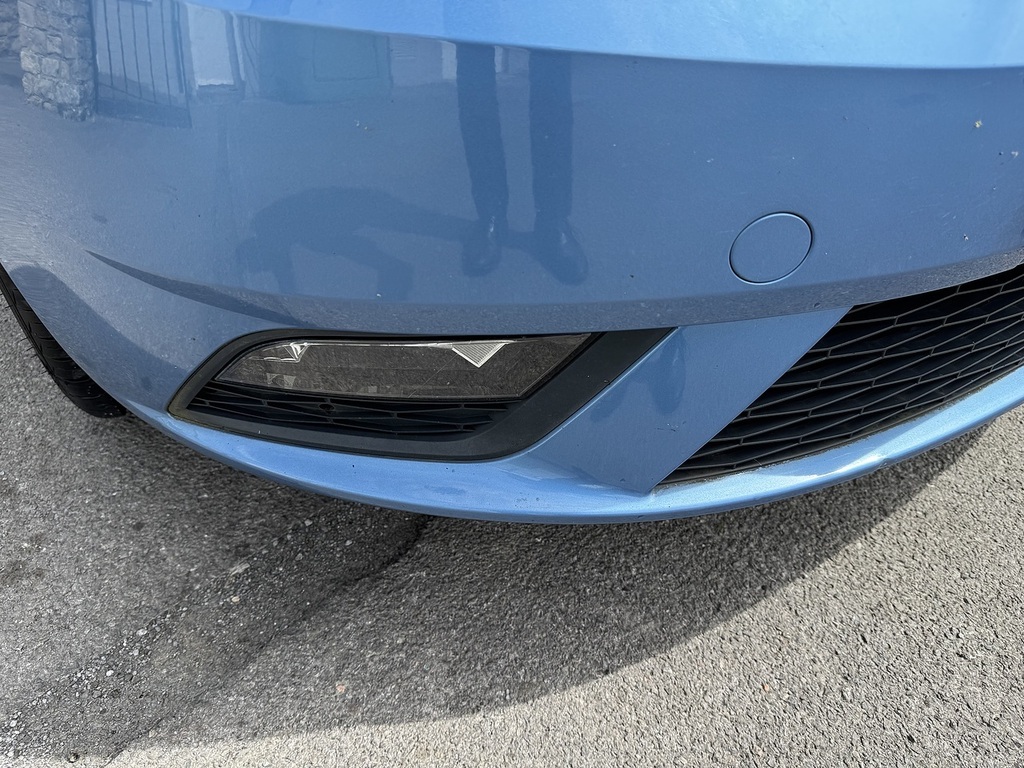 Seat Ibiza 1.2 Tsi I-tech Grey #11