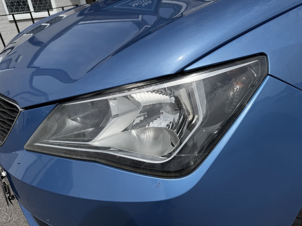 Seat Ibiza 1.2 Tsi I-tech Grey #10