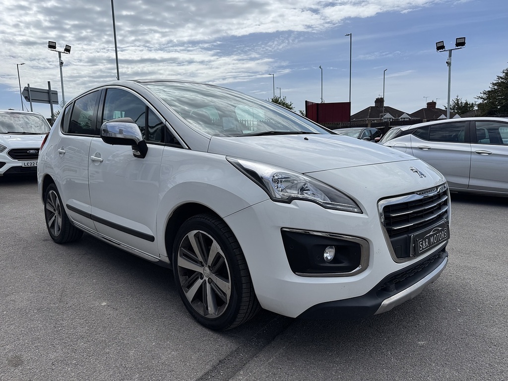 Peugeot 3008 Active Grey #7