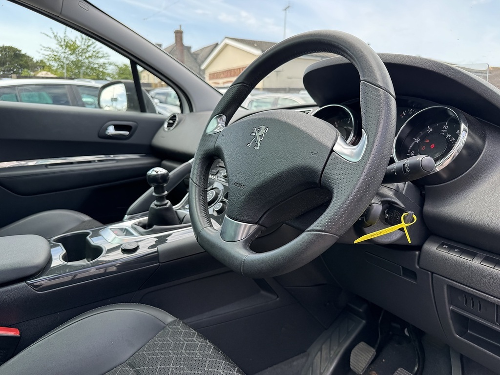 Peugeot 3008 Active Grey #11