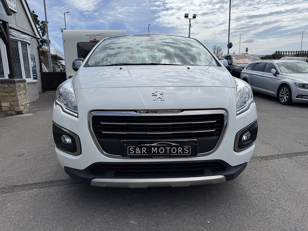 Peugeot 3008 Active Grey #8