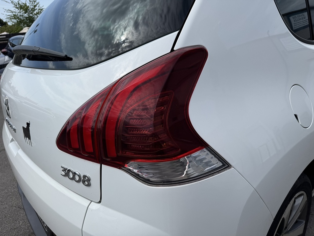 Peugeot 3008 Active Grey #10