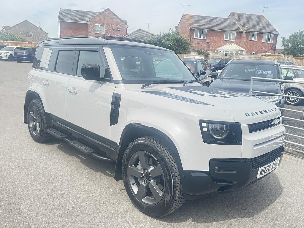 Land Rover Defender 110 D350 Mhev X-dynamic Se Grey #2