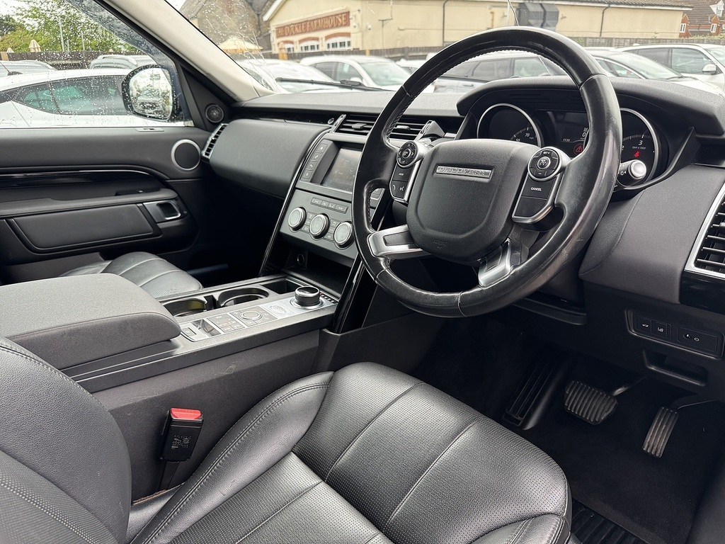 Land Rover Discovery 2.0 Td4 180 Se Tech #14