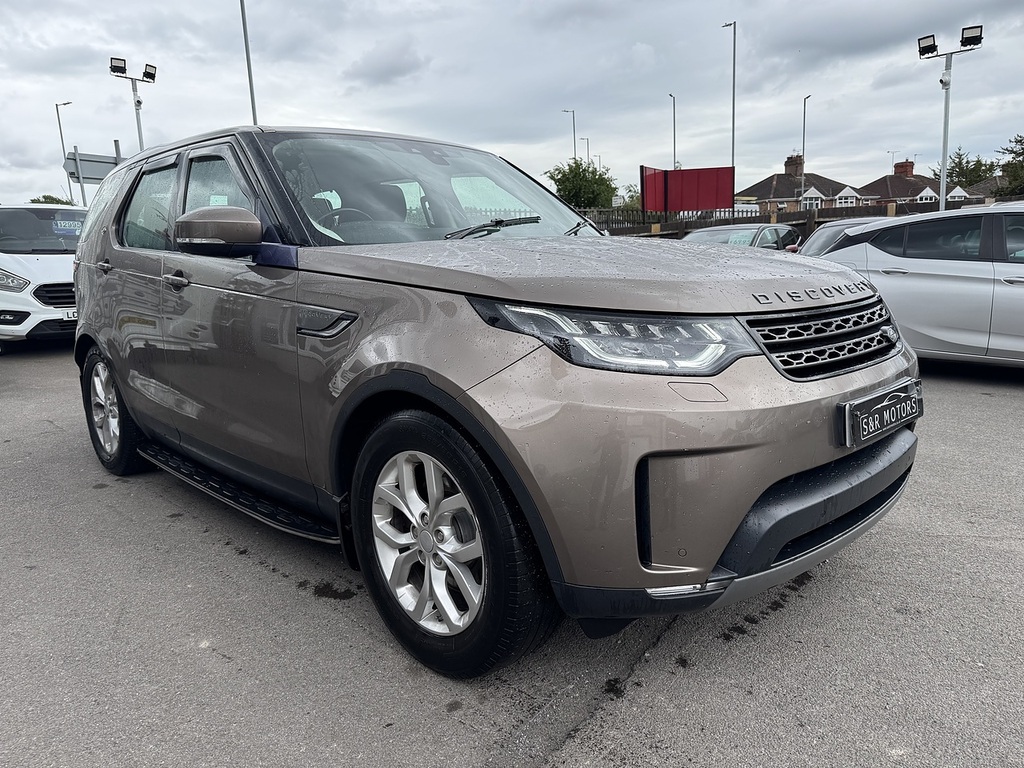 Land Rover Discovery 2.0 Td4 180 Se Tech #7