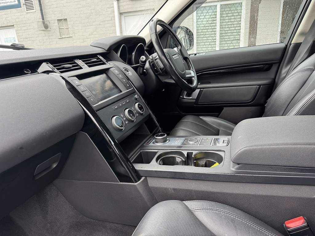 Land Rover Discovery 2.0 Td4 180 Se Tech #28