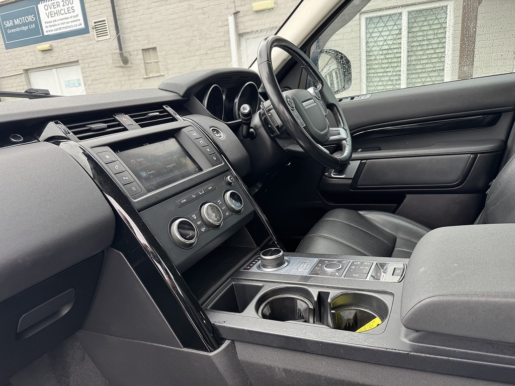 Land Rover Discovery 2.0 Td4 180 Se Tech #27