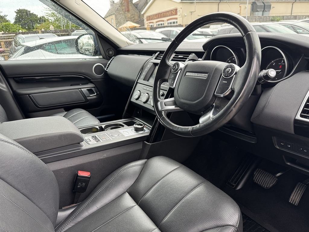 Land Rover Discovery 2.0 Td4 180 Se Tech #15