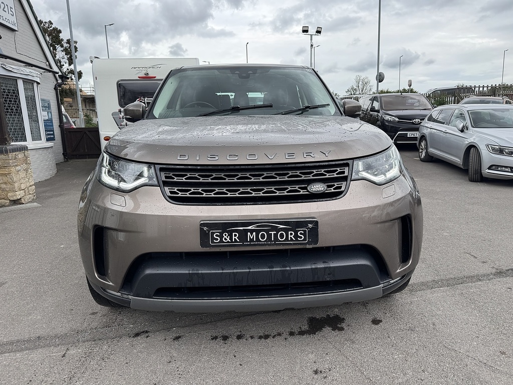 Land Rover Discovery 2.0 Td4 180 Se Tech #8