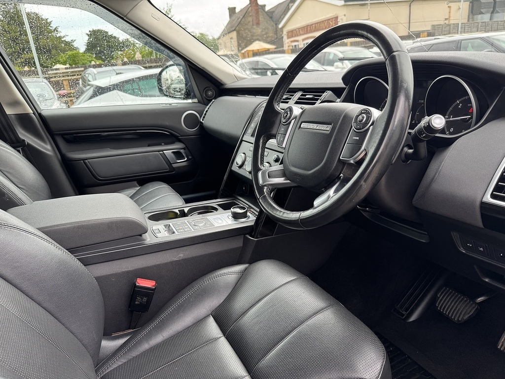 Land Rover Discovery 2.0 Td4 180 Se Tech #16