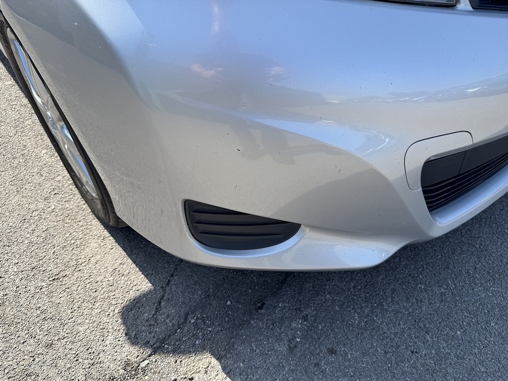 Toyota Yaris Dual Vvt-i Tr Silver #5